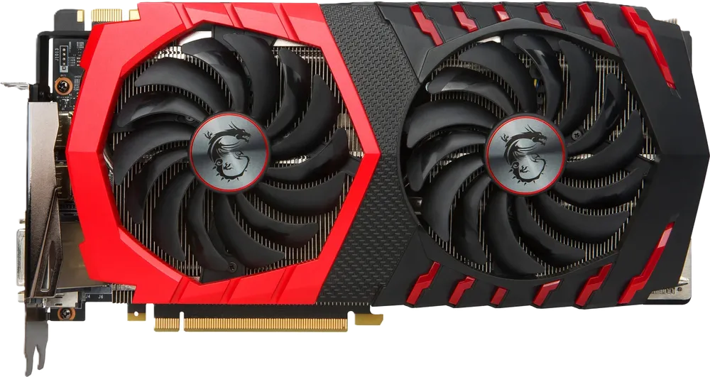 MSI GTX 1080 Ti GAMING X 11G