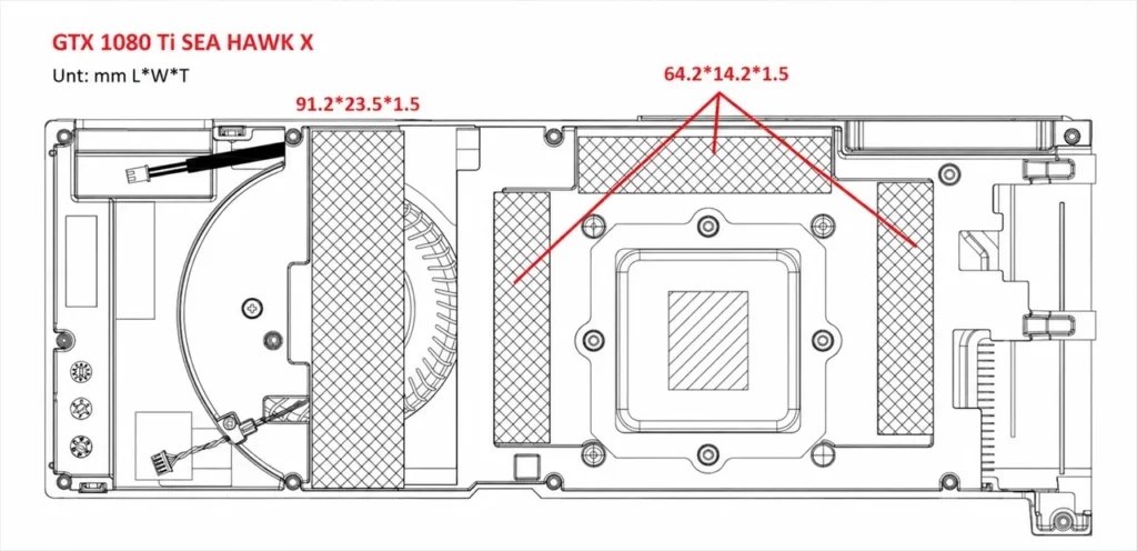 MSI GTX 1080 Ti SEA HAWK X — замер 1, файл 1