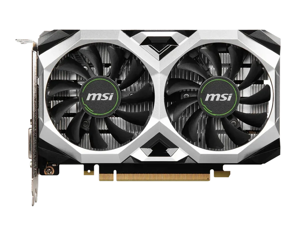 MSI GTX 1650 D6 Ventus XS OCV1