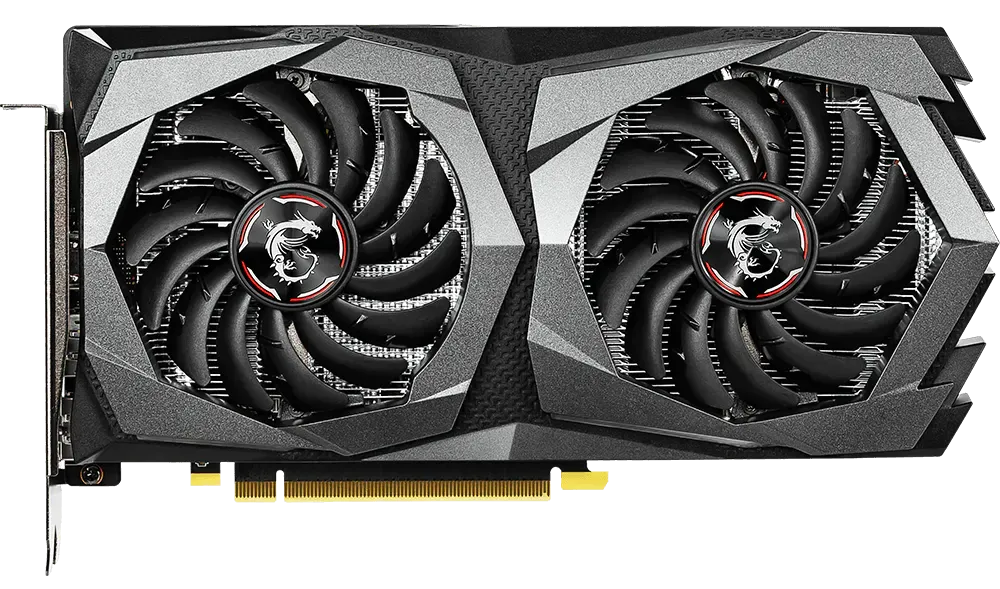 MSI GTX 1650 GAMING 4G