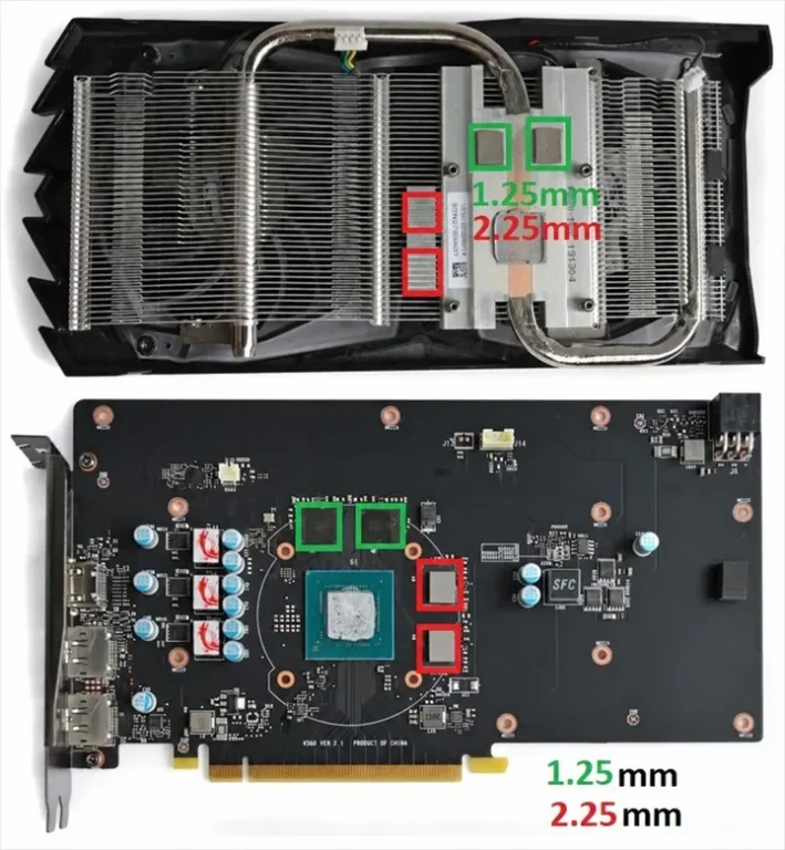 MSI GTX 1650 Gaming — Gaming X 4G — замер 1, файл 1
