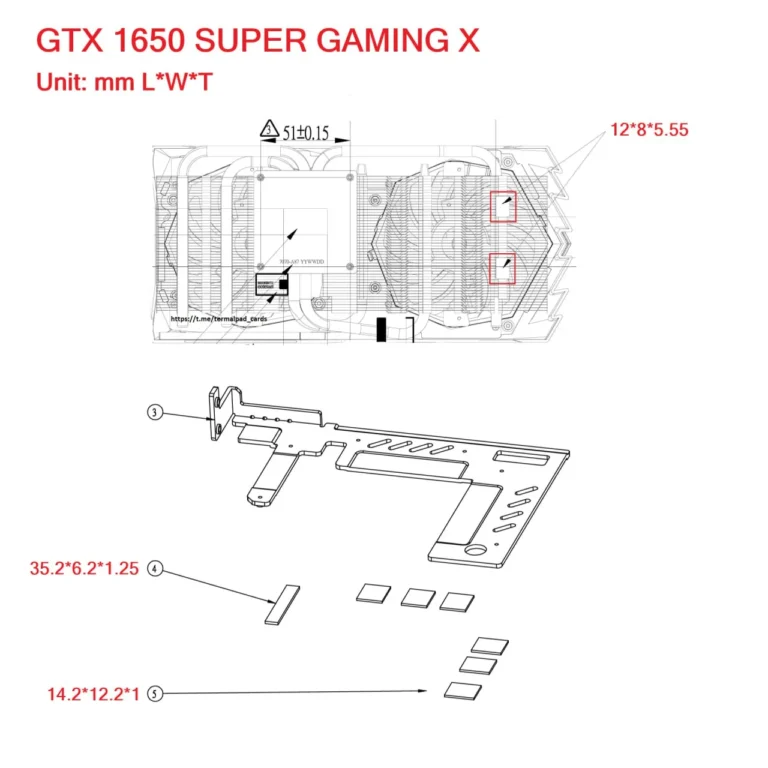 MSI GTX 1650 SUPER GAMING X — замер 2, файл 1