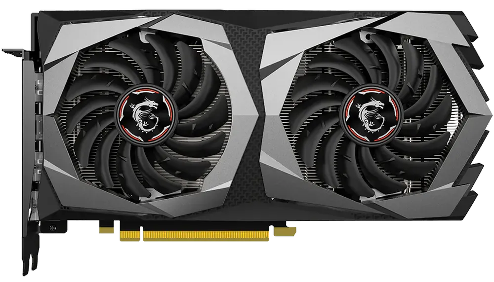 MSI GTX 1650 SUPER GAMING X