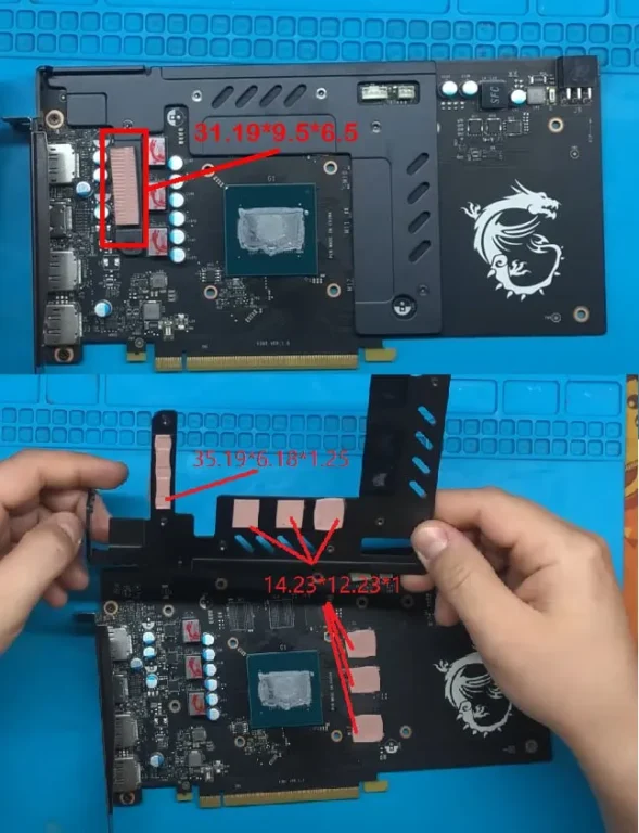 MSI GTX 1650 SUPER GAMING X — замер 1, файл 1
