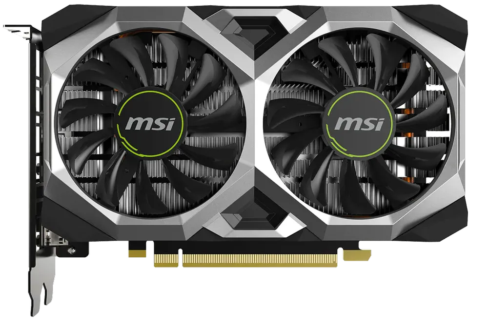 MSI GTX 1650 Super Ventus XS OC
