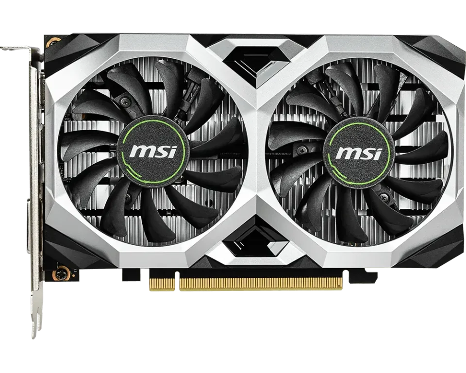 MSI GTX 1650 Ventus XS 4G OC
