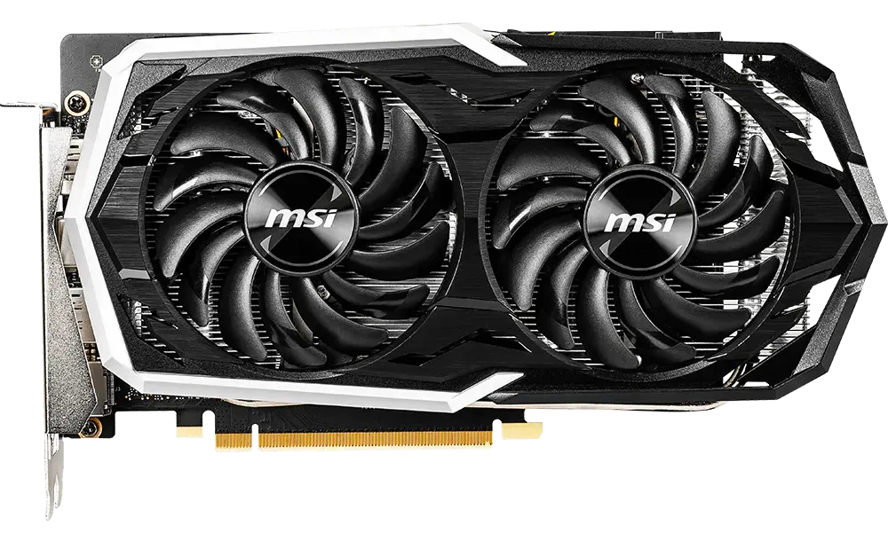 MSI GTX 1660 Armor OC