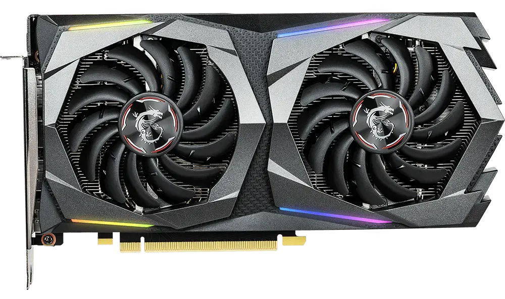 MSI GTX 1660 GAMING X 6G