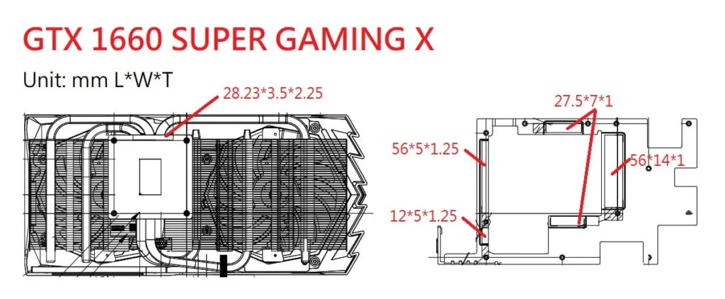 MSI GTX 1660 Super Gaming X — замер 2, файл 1