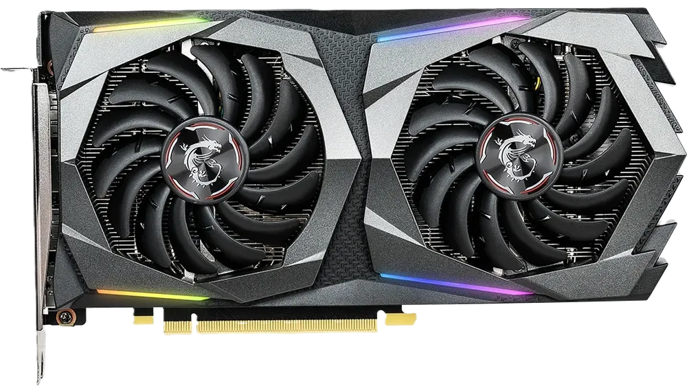 MSI GTX 1660 Super Gaming X