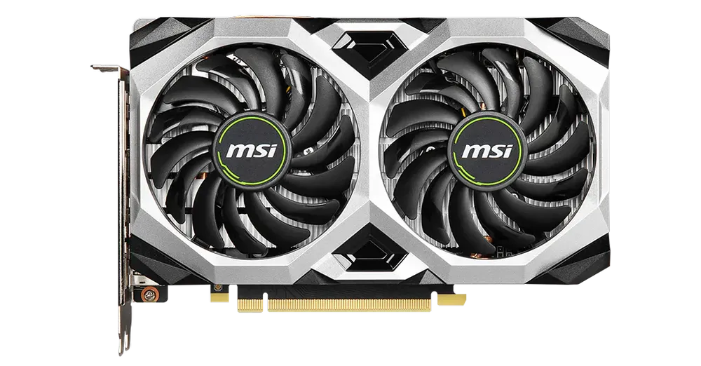 MSI GTX 1660 Super Ventus XS C OC