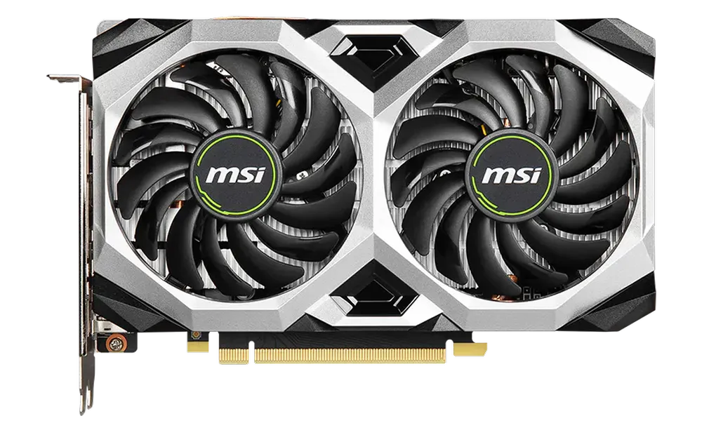MSI GTX 1660 SUPER VENTUS XS OC