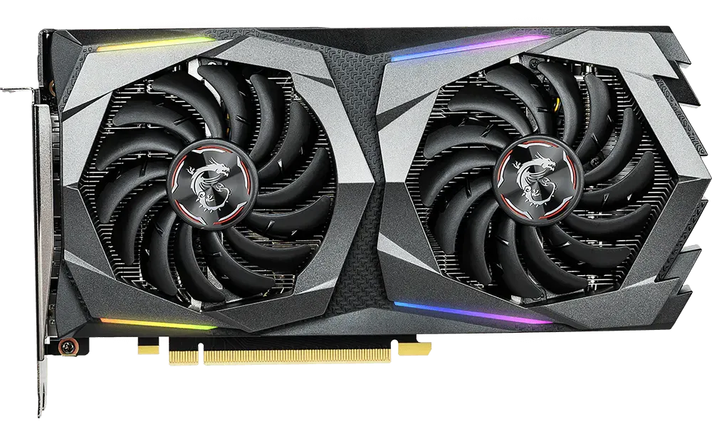 MSI GTX 1660 Ti GAMING X 6G
