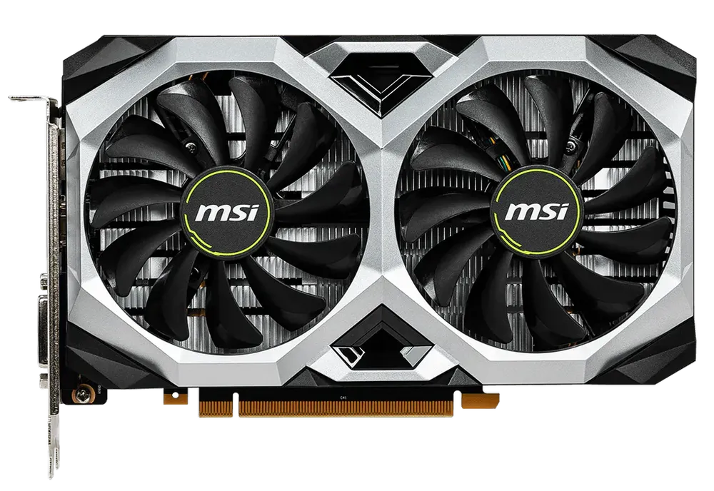 MSI GTX 1660 Ti VENTUS XS 6G