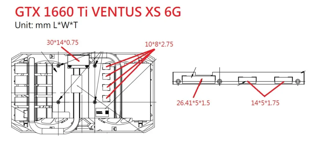 MSI GTX 1660 Ti VENTUS XS 6G — замер 1, файл 1