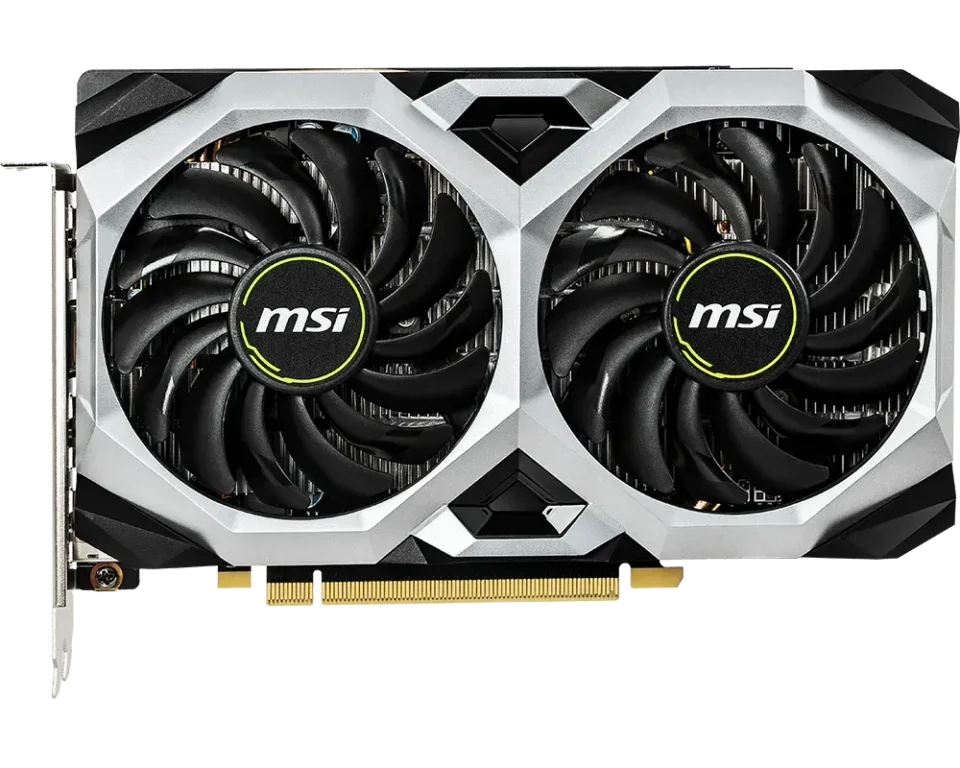 MSI GTX 1660 VENTUS XS 6G OC