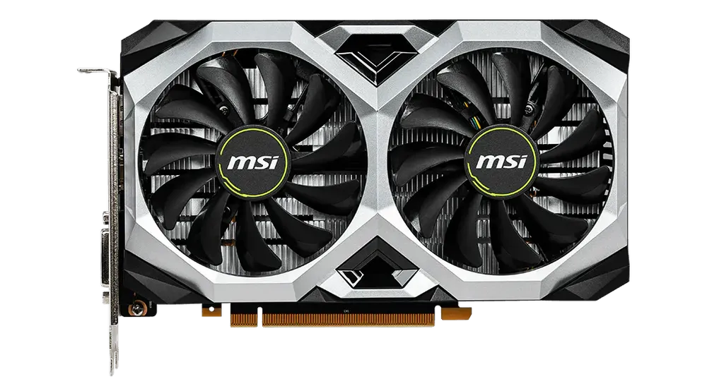 MSI GTX 1660 Ventus XS 6G OCV1