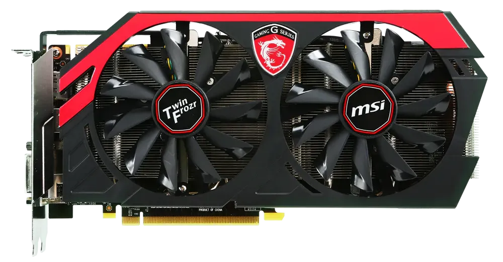 MSI GTX 760 Gaming G-Series