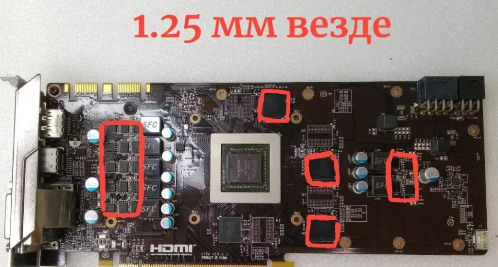 MSI GTX 760 Gaming G-Series — замер 1, файл 1