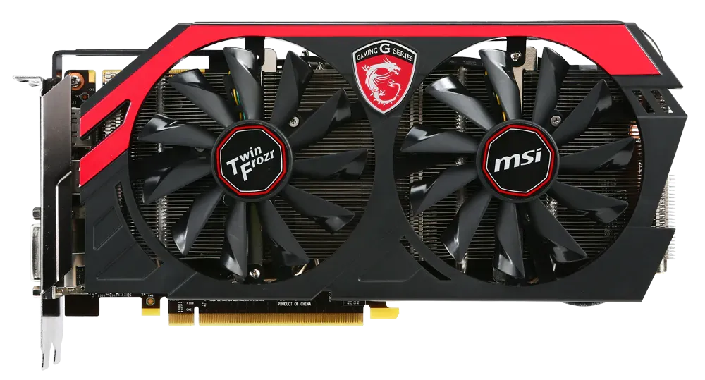 MSI GTX 780 N780 TF 3GD5OC