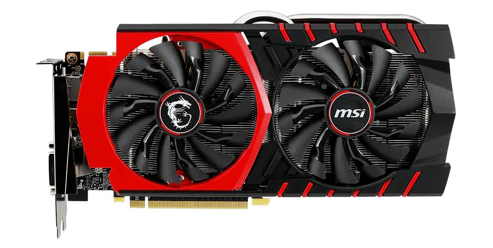 MSI GTX 970 GAMING 4G
