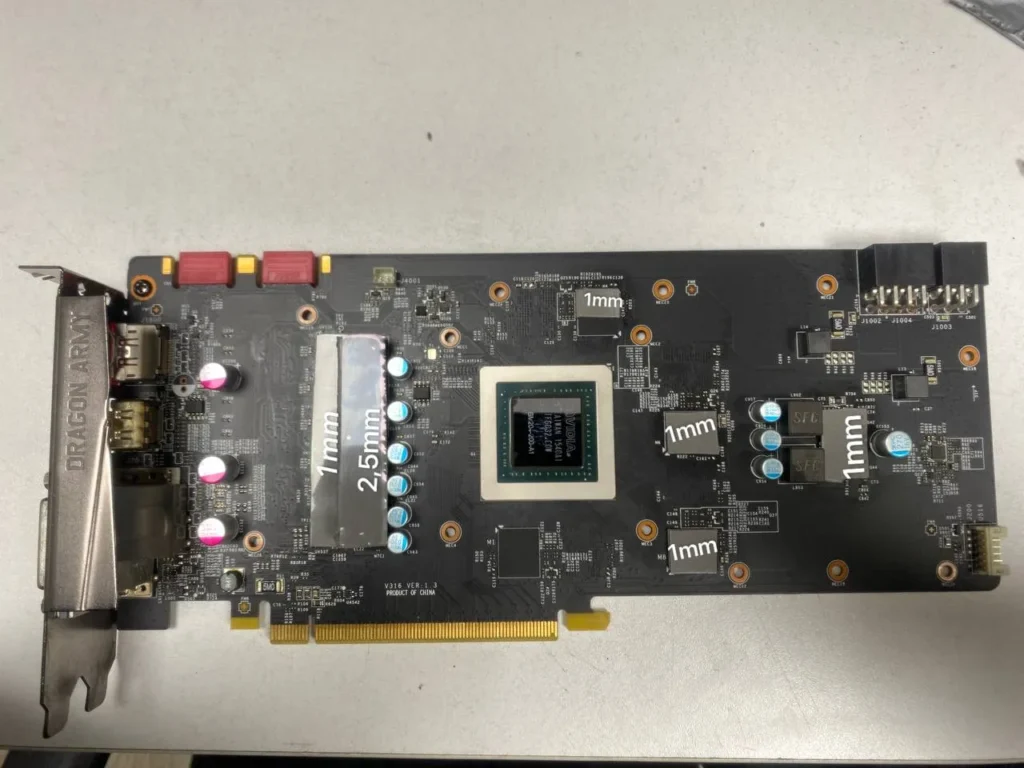 MSI GTX 970 GAMING 4G — замер 1, файл 1