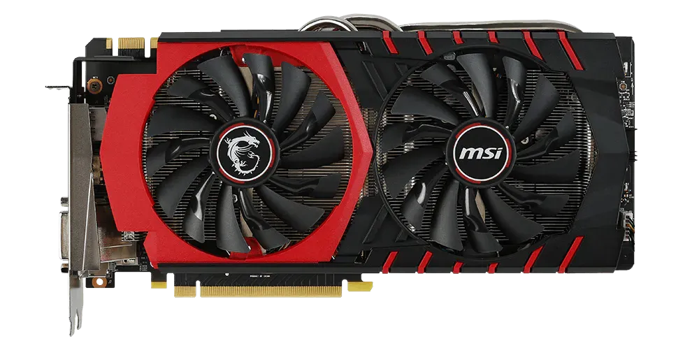 MSI GTX 980 GAMING 4G