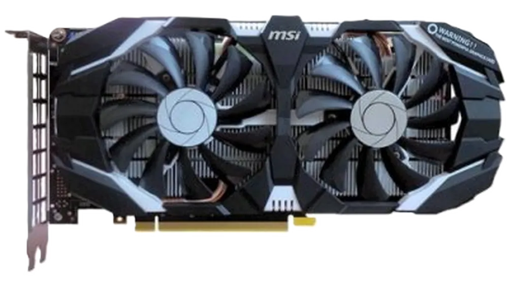 MSI P106-100 (майнинговая карта)