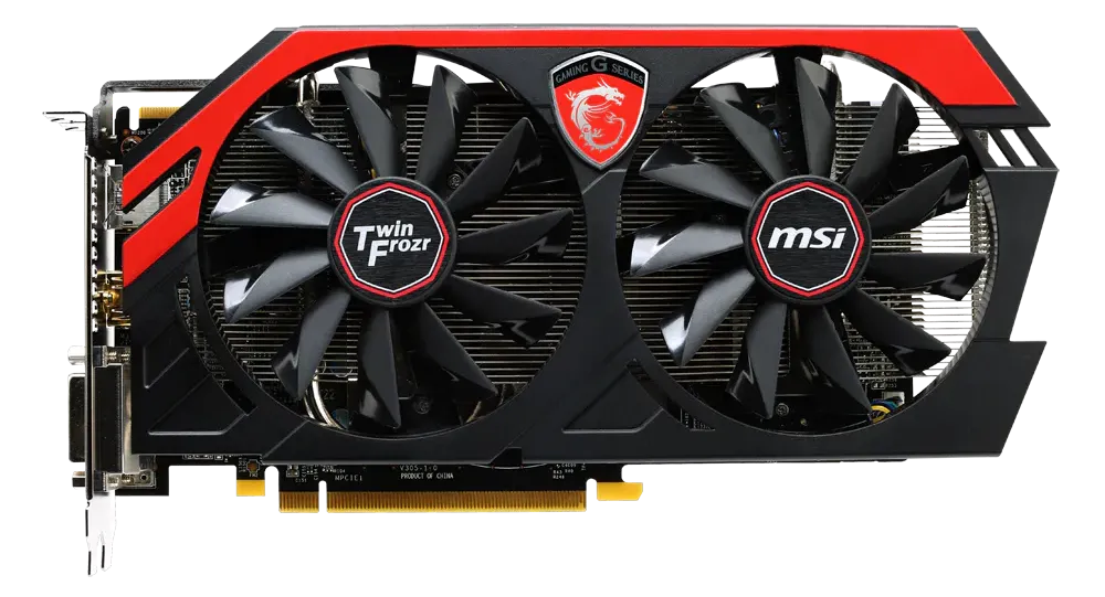 MSI R9 270 GAMING 2G
