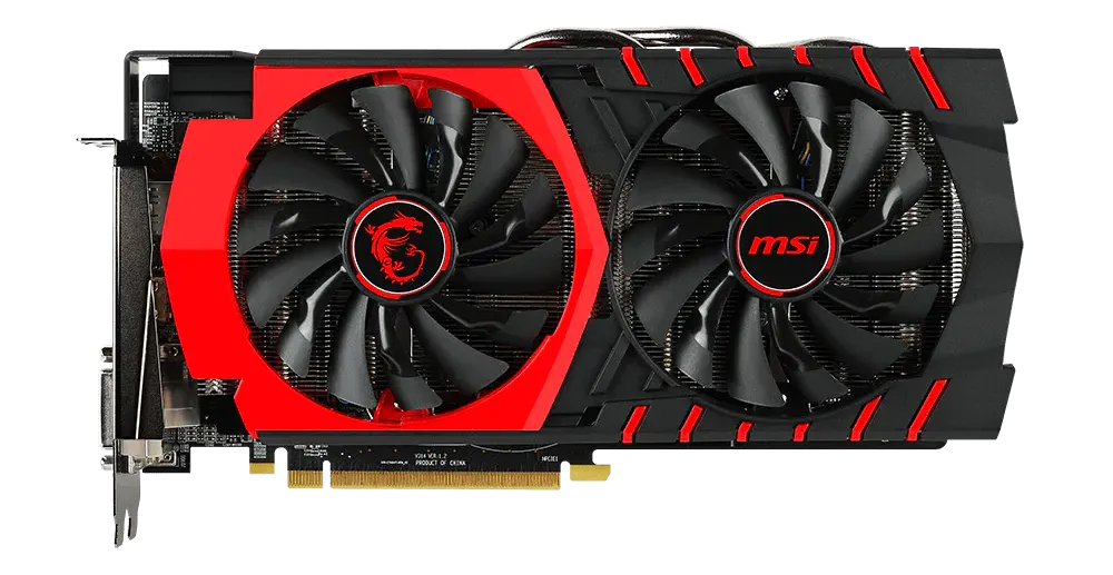 MSI R9 380 Gaming 4G