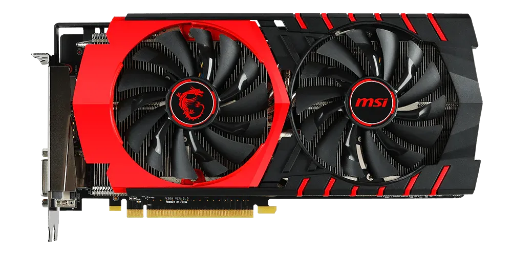 MSI R9 390X