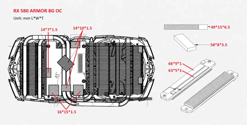 MSI Radeon RX 580 ARMOR 8GB — замер 3, файл 1
