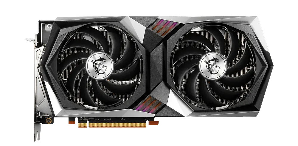 MSI Radeon RX 6700 XT GAMING X 12G
