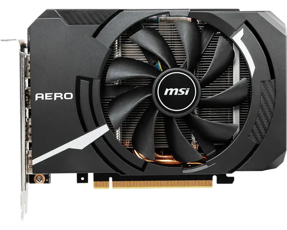 MSI RTX 2060 AERO ITX 6G OC