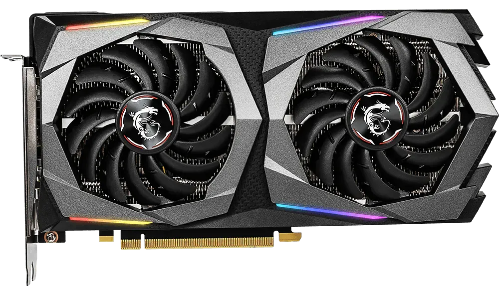 MSI RTX 2060 GAMING Z 6G