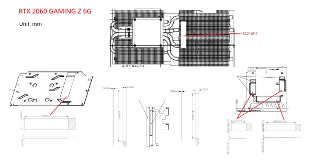 MSI RTX 2060 GAMING Z 6G — замер 1, файл 1