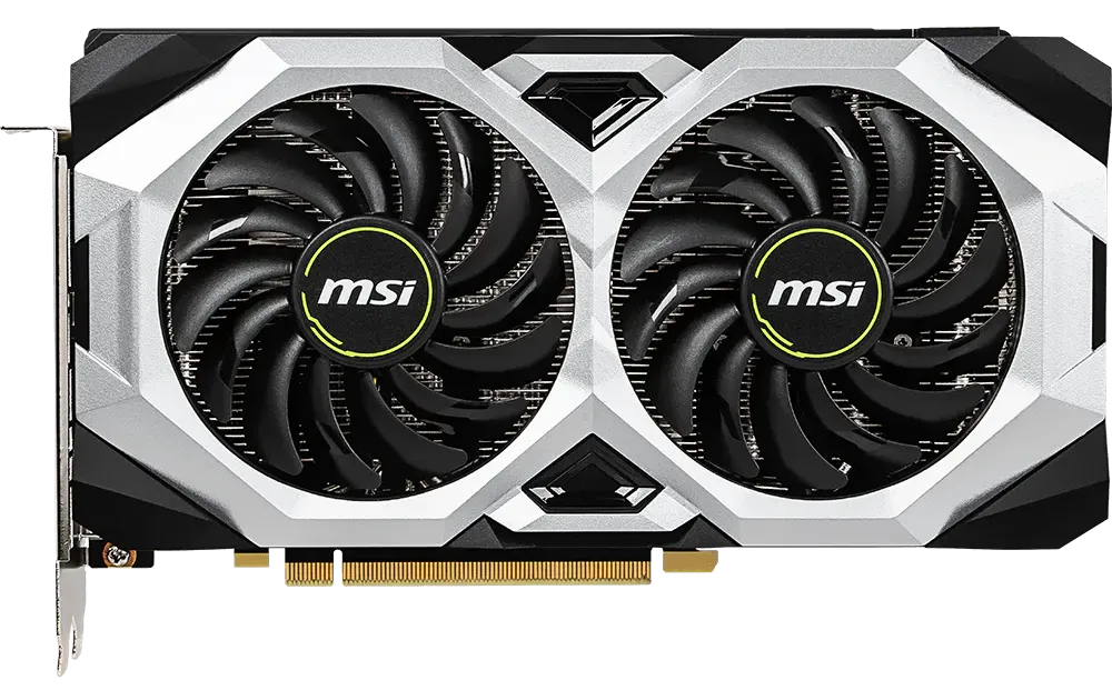 MSI RTX 2060 VENTUS 6G OC