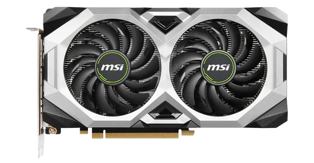 MSI RTX 2060 VENTUS GP OC