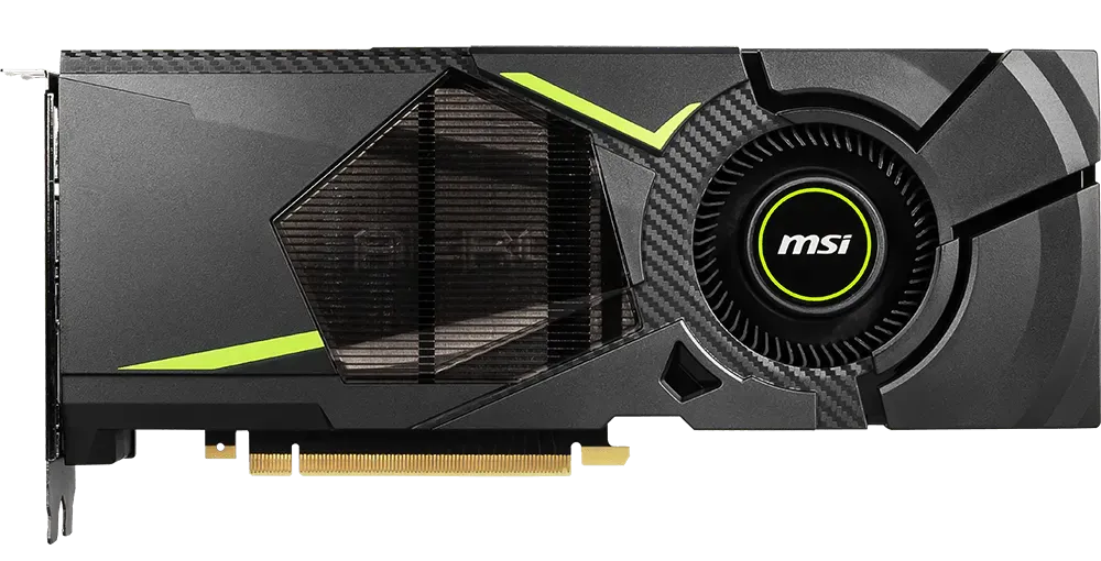MSI RTX 2070 AERO 8G