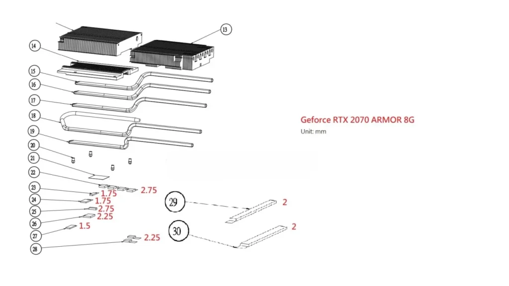MSI RTX 2070 ARMOR 8G — замер 1, файл 1
