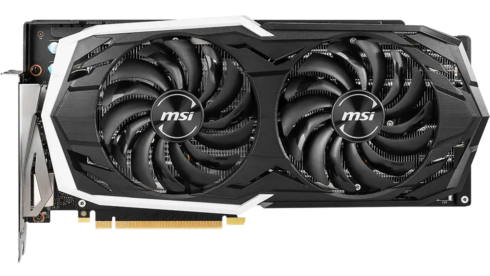 MSI RTX 2070 ARMOR 8G