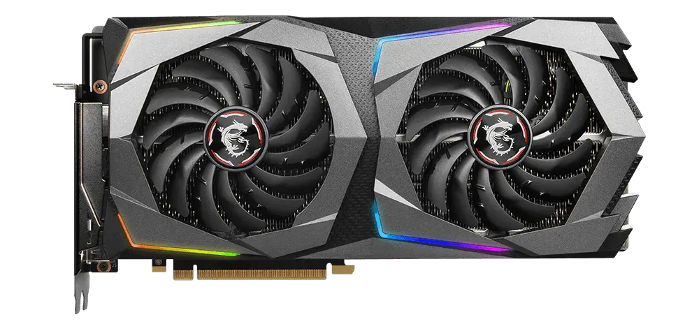 MSI RTX 2070 SUPER GAMING X