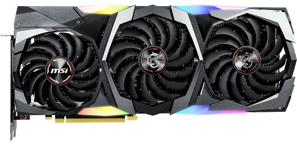 MSI RTX 2070 Super Gaming X Trio
