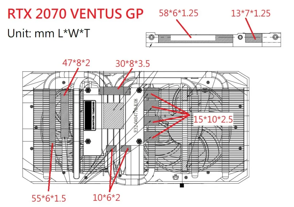 MSI RTX 2070 VENTUS GP — замер 1, файл 1
