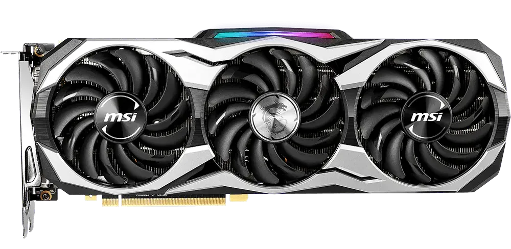 MSI RTX 2080 DUKE 8G OC