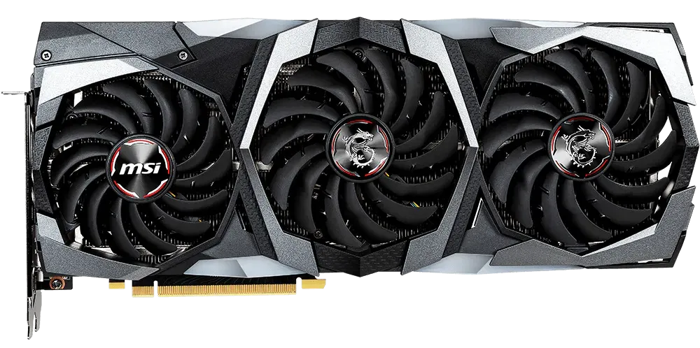 MSI RTX 2080 Gaming X Trio