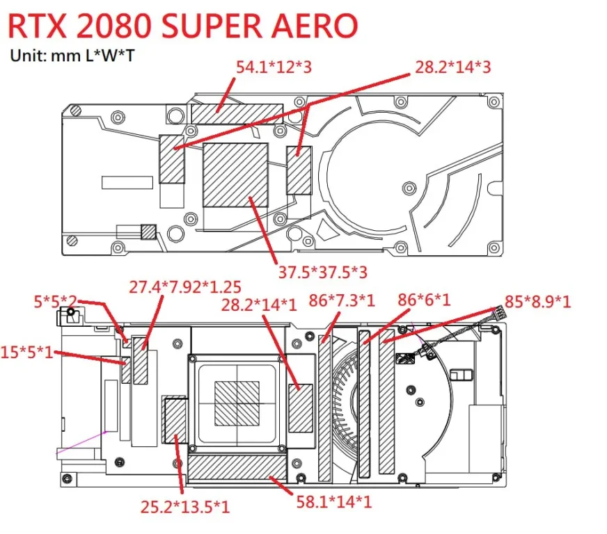 MSI RTX 2080 SUPER AERO — замер 1, файл 1