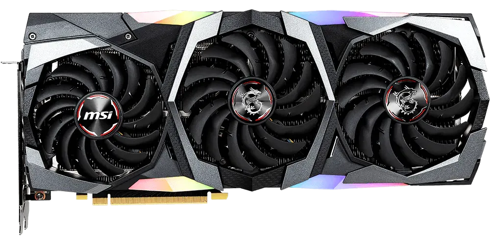 MSI RTX 2080 SUPER Gaming X Trio