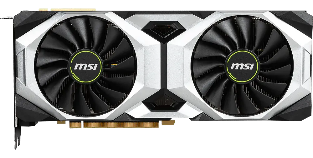 MSI RTX 2080 SUPER VENTUS OC