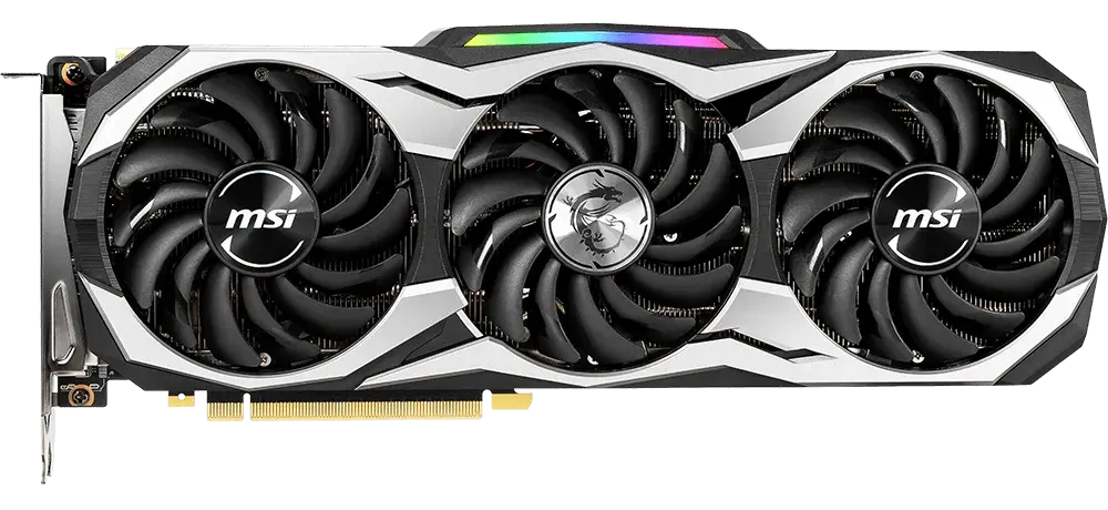 MSI RTX 2080 Ti DUKE 11G OC